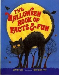 Enlarge image Cover: The Halloween Book of Facts and Fun - Albert Whitman & Company
