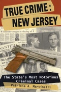 Cover: True Crime: New Jersey - Stackpole Books
