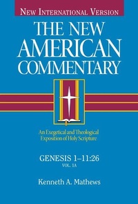 Enlarge image Cover: Genesis 1-11 - Broadman & Holman Publishers