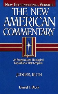 Enlarge image Cover: Judges, Ruth - Broadman & Holman Publishers