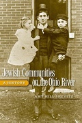 Cover: Jewish Communities on the Ohio River - The University Press of Kentucky