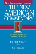 Cover: 1, 2 Chronicles - Broadman & Holman Publishers