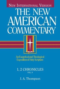 Enlarge image Cover: 1, 2 Chronicles - Broadman & Holman Publishers