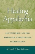 Cover: Healing Appalachia - The University Press of Kentucky
