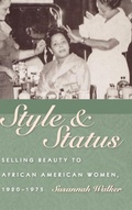Cover: Style and Status - The University Press of Kentucky