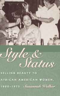 Enlarge image Cover: Style and Status - The University Press of Kentucky