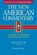 Cover: Psalms 73-150 - Broadman & Holman Publishers