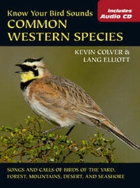 Enlarge image Cover: Know Your Bird Sounds - Stackpole Books