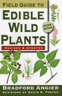 Cover: Field Guide to Edible Wild Plants - Stackpole Books