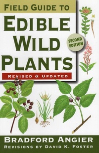 Enlarge image Cover: Field Guide to Edible Wild Plants - Stackpole Books