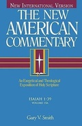 Cover: Isaiah 1-39 - Broadman & Holman Publishers