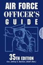 Cover: Air Force Officer's Guide - Stackpole Books