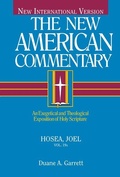 Cover: Hosea, Joel - Broadman & Holman Publishers