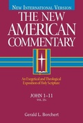Cover: John 1-11 - Broadman & Holman Publishers