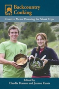 Cover: NOLS Backcountry Cooking - Stackpole Books