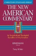 Cover: Ephesians - Broadman & Holman Publishers