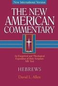 Cover: Hebrews - Broadman & Holman Publishers