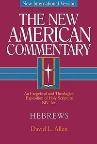Enlarge image Cover: Hebrews - Broadman & Holman Publishers