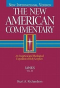 Cover: James - Broadman & Holman Publishers
