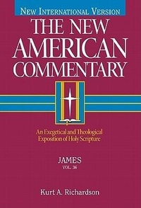 Enlarge image Cover: James - Broadman & Holman Publishers