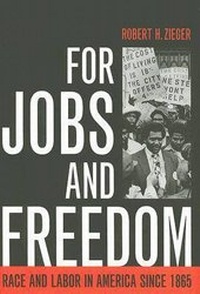 Enlarge image Cover: For Jobs and Freedom - The University Press of Kentucky