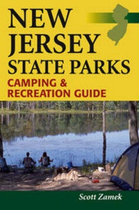 Abbildung von: New Jersey State Parks Camping and Recreation Guide - Stackpole Books