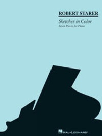 Abbildung von: Sketches in Color - Hal Leonard Corporation