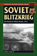 Cover: Soviet Blitzkrieg - Stackpole Books