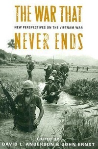 Enlarge image Cover: The War That Never Ends - The University Press of Kentucky