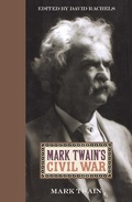 Cover: Mark Twain's Civil War - The University Press of Kentucky