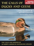 Cover: Calls of Duck and Geese - Stackpole Books