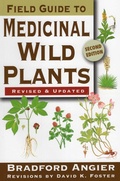 Cover: Field Guide to Medicinal Wild Plants - Stackpole Books