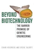 Cover: Beyond Biotechnology - The University Press of Kentucky