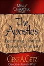 Cover: Men of Character: The Apostles - Broadman & Holman Publishers