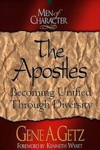 Enlarge image Cover: Men of Character: The Apostles - Broadman & Holman Publishers