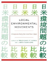 Enlarge image Cover: Local Environmental Movements - The University Press of Kentucky