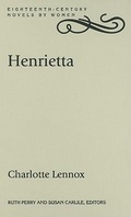 Cover: Henrietta - The University Press of Kentucky