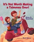 Cover: It's Not Worth Making a Tzimmes Over! - Albert Whitman & Company