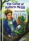 Cover: The Curse of Rafferty Mcgill - Albert Whitman & Company