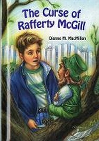 Enlarge image Cover: The Curse of Rafferty Mcgill - Albert Whitman & Company