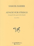 Bild: Adagio for Strings - G Schirmer, Incorporated