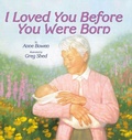 Cover: I Loved You Before You Were Born - HarperCollins