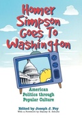 Cover: Homer Simpson Goes to Washington - The University Press of Kentucky