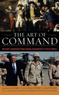 Cover: The Art of Command - The University Press of Kentucky