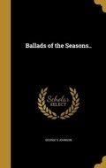 Cover: Ballads of the Seasons.. - Creative Media Partners, LLC