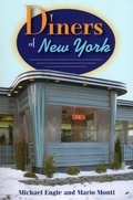 Cover: Diners of New York - Stackpole Books