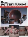 Cover: Basic Pottery Making - Stackpole Books