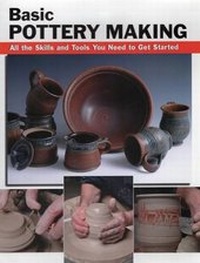 Enlarge image Cover: Basic Pottery Making - Stackpole Books