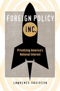 Cover: Foreign Policy, Inc. - The University Press of Kentucky