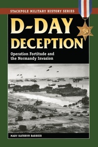 Enlarge image Cover: D-Day Deception - Stackpole Books